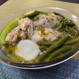 Sinampalukang Manok