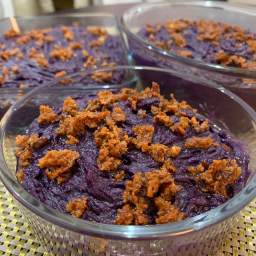 Ube Halaya