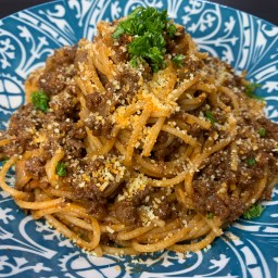 Spaghetti Bolognese
